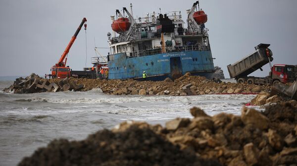 Суд 6 мая рассмотрит иск по делу о ЧП с танкерами в Керченском проливе