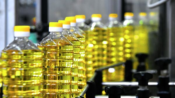 В Иркутской области открыли завод по производству рапсового масла