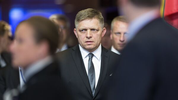 Фицо: ЕС может забыть о поддержке Словакией санкций против России