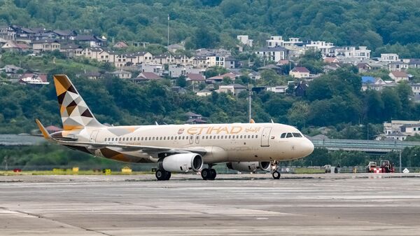 Эмиратская авиакомпания Etihad начала выполнять рейсы в Кабул