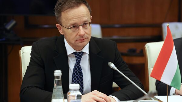 Сийярто назвал попытку подрыва "Турецкого потока" грубым нападением