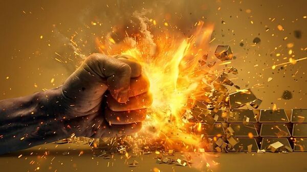 Аналитик предупредил о трех ударах, которые нанесут по золоту в этом году