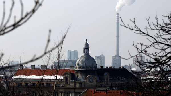 Госсекретарь МИД Хорватии рассказал об энергетических возможностях страны