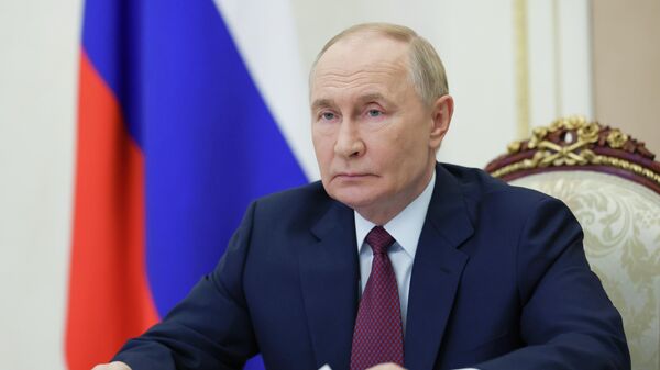 Путин подчеркнул, что Россия остается надежным поставщиком энергоносителей