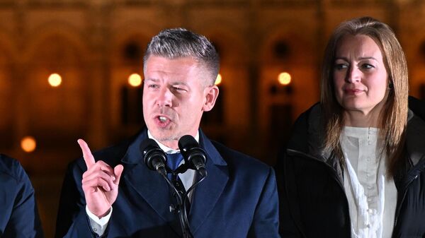  На Украине забили тревогу после слов Мадьяра о России