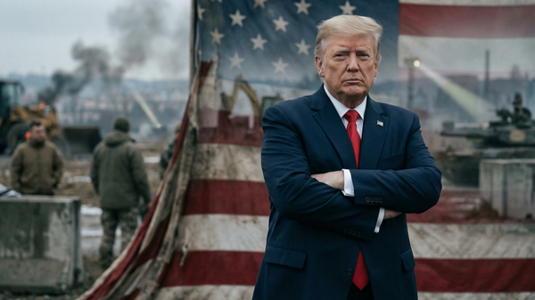 "Легкая прогулка": на Западе поразились новому ходу Трампа по Ирану