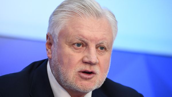 Миронов предложил ввести пенсионную потребительскую корзину
