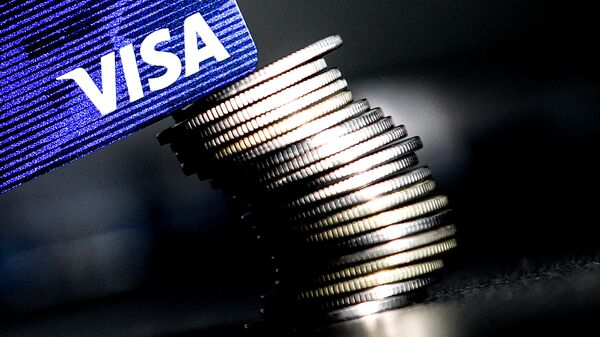 Visa хочет зарегистрировать в России четыре товарных знака