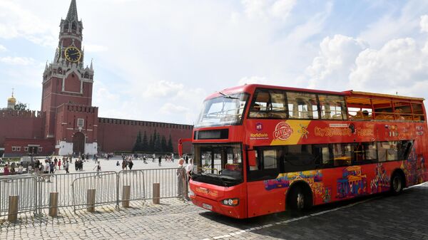 Названы популярные экскурсионные направления для россиян старше 50 лет