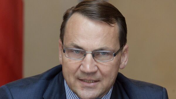 Сикорский усомнился в праве США на ведущую роль в переговорах по Украине