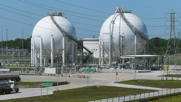 Rio Grande LNG попросила продлить сроки строительства СПГ-завода в Техасе