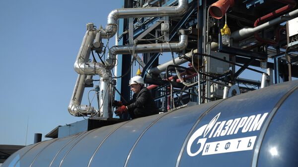 "Газпром нефть" в 2025 году увеличила добычу углеводородов