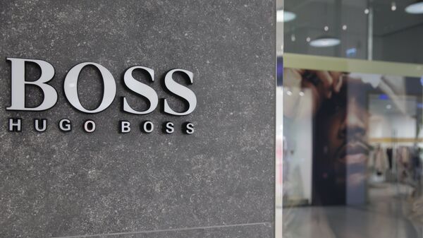 Кассация оставила в силе отказ аннулировать бренд Hugo Boss в России