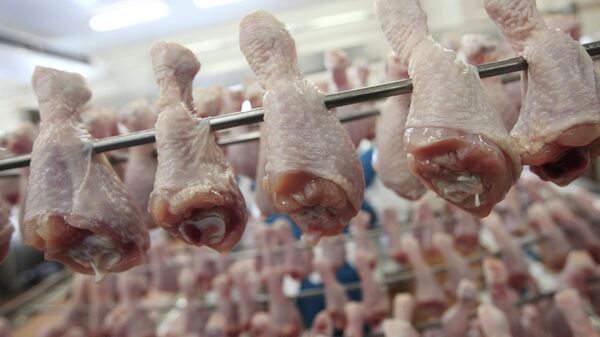 Турция приостановит экспорт курятины с понедельника из-за роста цен