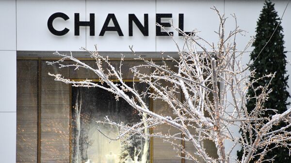 Chanel подала заявку на регистрацию товарного знака в России