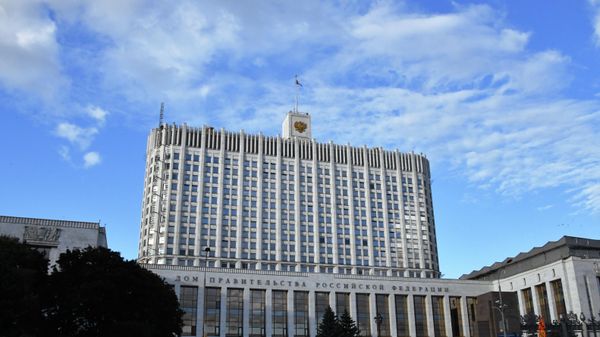 В правительстве обсудили повышение защищенности производственных объектов