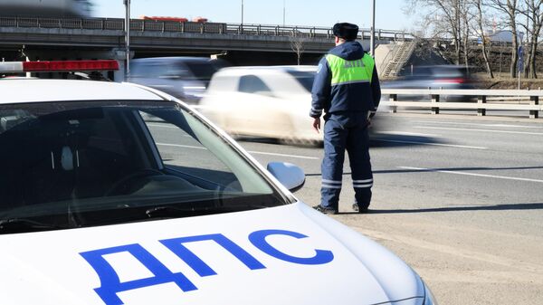 ВСК назвал регионы с наибольшим числом аварий на дорогах