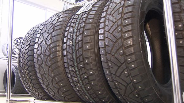 Поставки шин из Южной Кореи в Россию за июнь выросли на треть