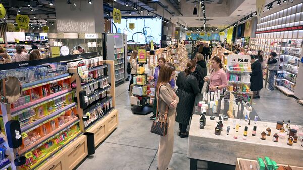 В Минпромторге рассказали о росте доли российской парфюмерии и косметики