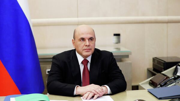 Мишустин призвал добиваться экономики высоких зарплат