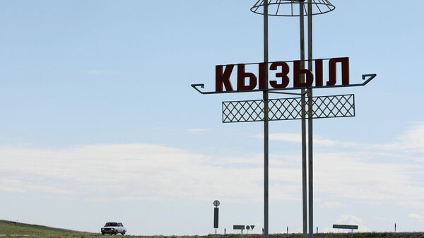 Глава Тувы доложил Путину, как регион планирует снизить число безработных