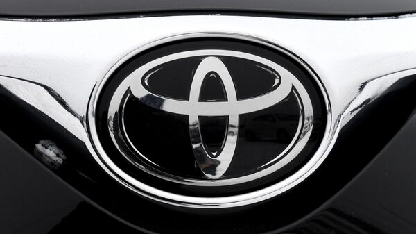 Toyota зарегистрировала новый товарный знак в России