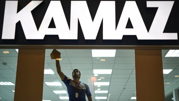 Чистый убыток "Камаза" по РСБУ за 2025 год вырос более чем в 10 раз