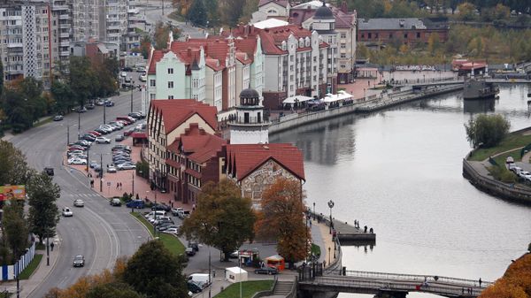 Товарооборот между Калининградом и Белоруссией вырос на 6,5%