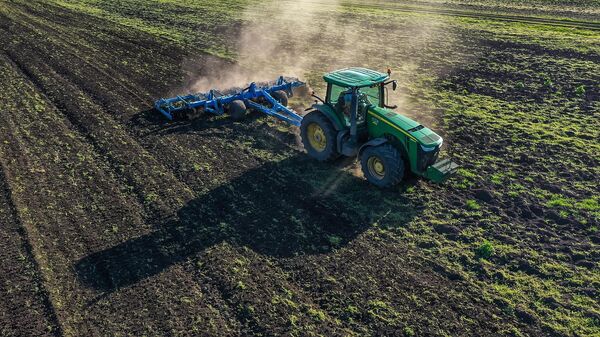 Патрушев рассказал о посевных площадях в России