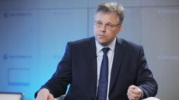 Мирошник оценил масштаб коррупции Миндича и Зеленского