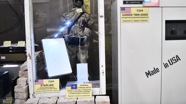 На Украине ограничат работу неверифицированных терминалов Starlink