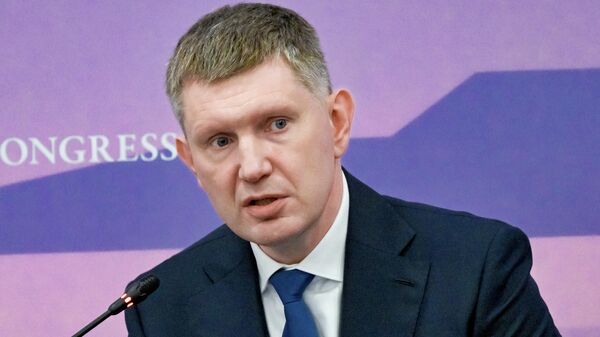 Российская экономика развивается, несмотря на санкции, заявил глава МЭР