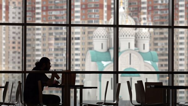 В РПЦ оценили идею принятия кодекса православного предпринимателя