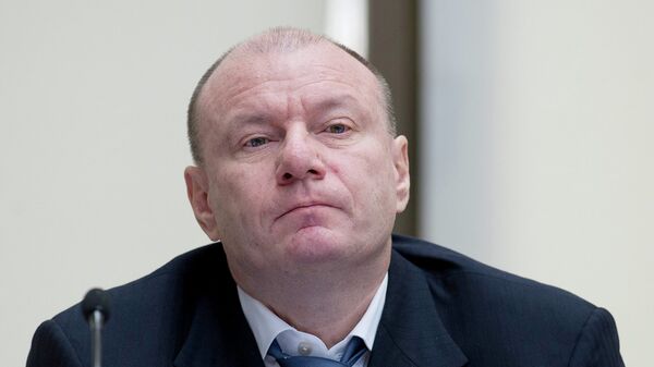 США исключили сына Потанина из санкционных списков