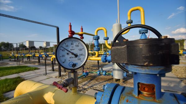 Цены на газ в Европе ускорили рост до 526 долларов за тысячу кубометров
