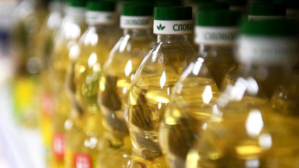 В феврале вырастет пошлина на экспорт подсолнечного масла из России