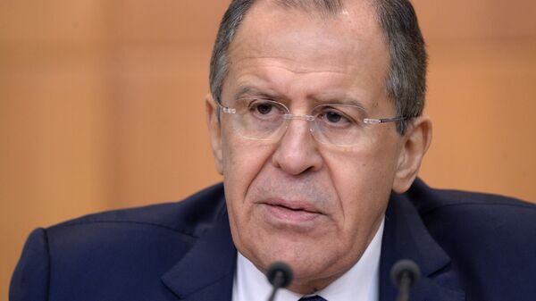 Лавров заявил о попытке рейдерского захвата зарубежного бизнеса "Лукойла"