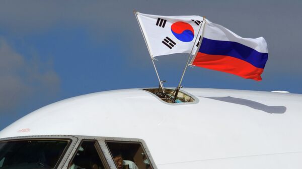 Южная Корея в марте нарастила импорт железа и стали из России