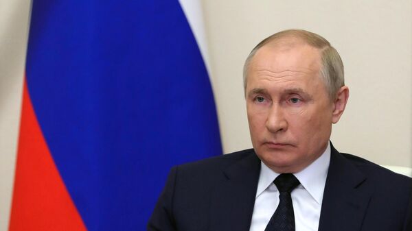 Состояние мировой экономики зависит от США и Китая, заявил Путин