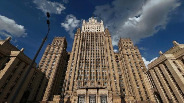 В МИД России заявили о возможности урегулирования в Персидском заливе