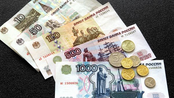 Реальные зарплаты в России в январе выросли на 8,6%