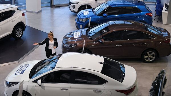 "АГР Холдинг" завершил сборку первого тестового автомобиля Jeland в Шушарах