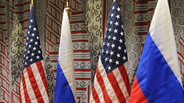 Делегации России и США перед переговорами общались без переводчика