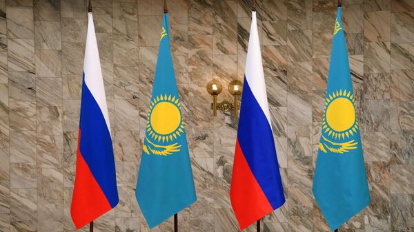 Ушаков назвал Россию одним из главных торговых партнеров Казахстана