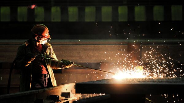 Потребление стали в России в 2026 году снизится