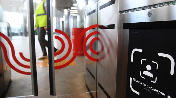 В Москве 800 тысяч человек пользуются биометрией для оплаты проезда