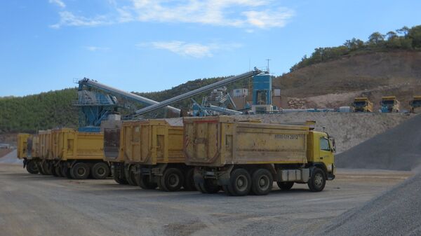 Глава Минэнерго Турции посетит строительную площадку АЭС "Аккую"