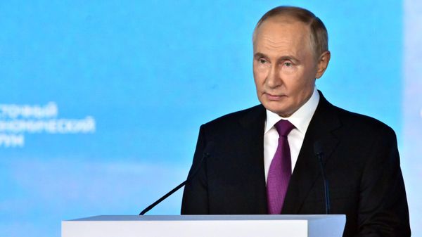 Путин выступит с большой речью на пленарной сессии ВЭФ-2026