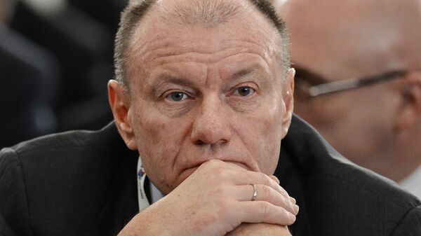 Потанин рассказал о высказанных на встрече с Путиным инициативах