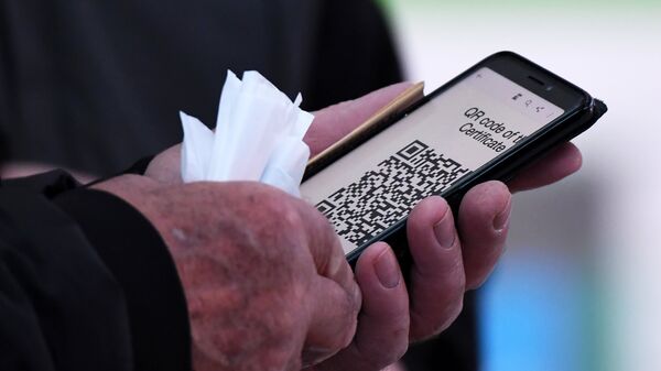 В России хотят ввести оплату проезда в транспорте по QR-кодам на остановках